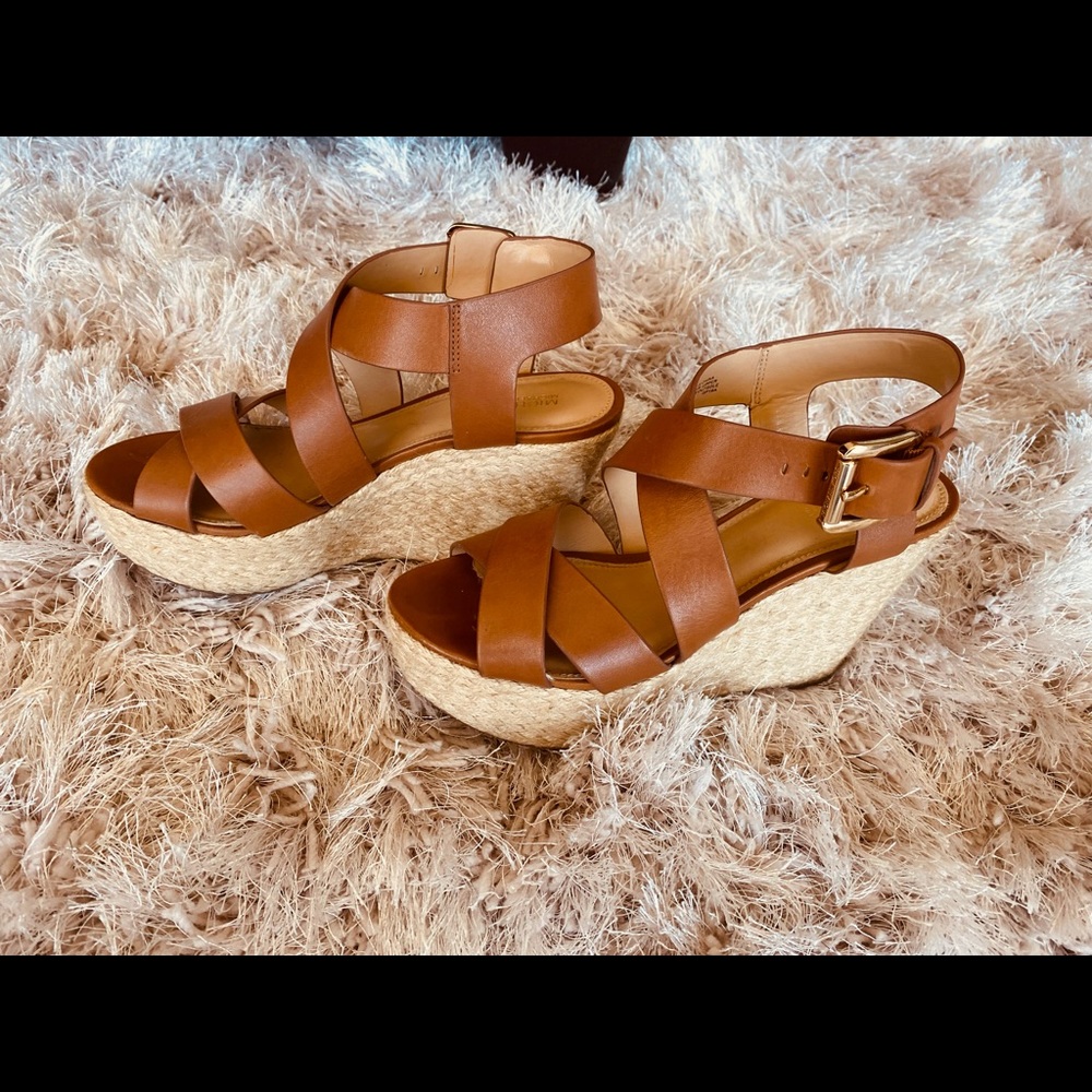 Michael Michael Kors wedges